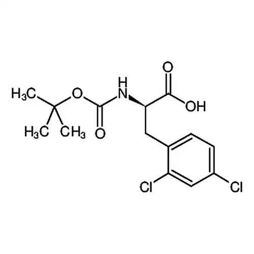 Boc-L-2,4-二塩素ベンゼンプロピル氨酸