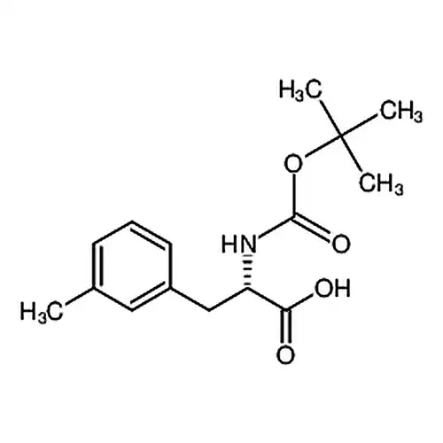 Boc-L-3-メチルベンゼンプロピル氨酸