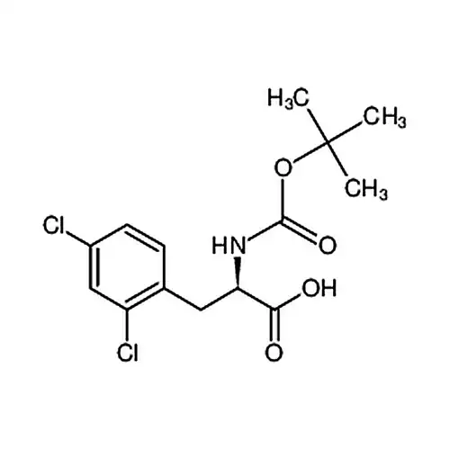 (R)-BOC-2,4-二염소벤젠프로필氨산
