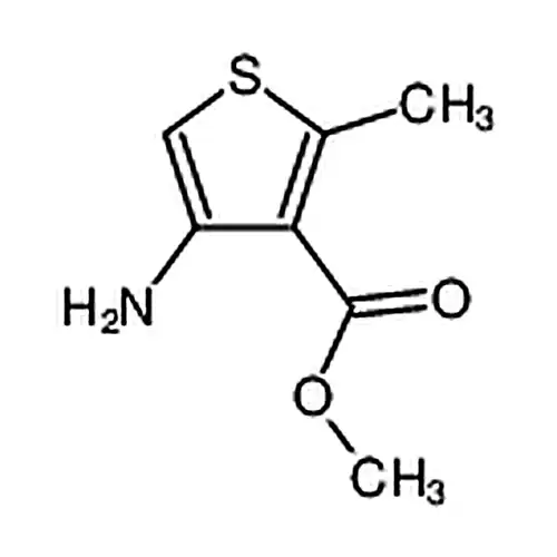 Methyl 4-amino-2-methylthiophene-3-carboxylate