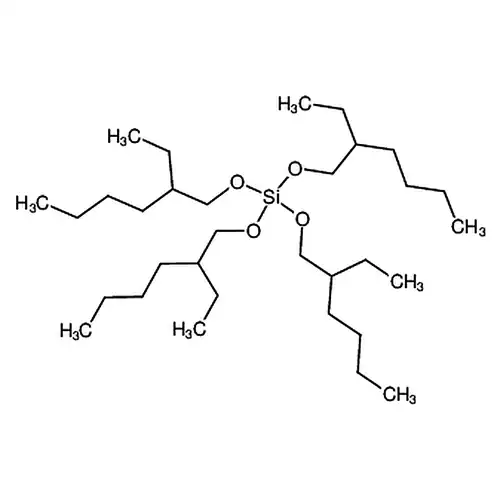 Tetrakis(2-ethylhexyl) Orthosilicate