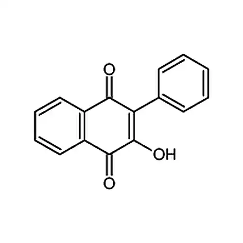 2-Hydroxy-3-phenyl-1，4-naphthoquinone