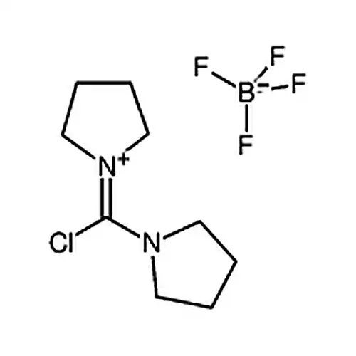 1-(Chloro-1-pyrrolidinylmethylene)pyrrolidinium Tetrafluoroborate