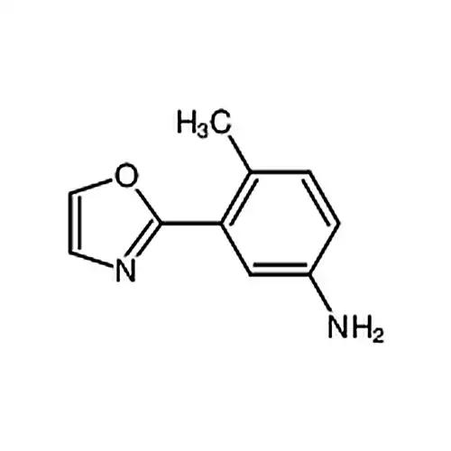 4-메틸-3-(1，3-옥사졸-2-基)아닐린