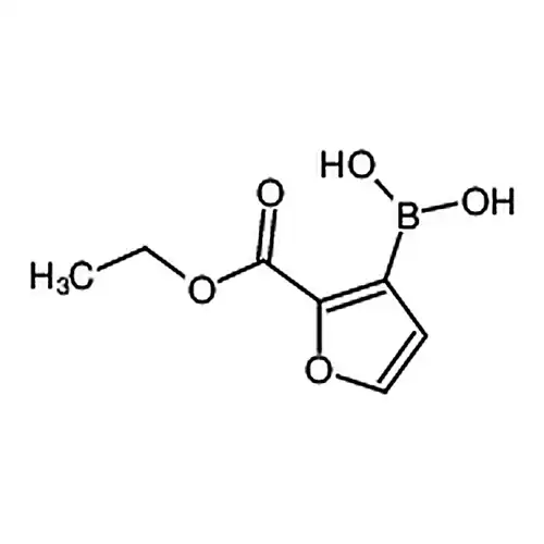 2-(エチル酸素基羰基)フラン-3-ホウ酸