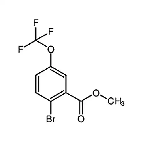 2-臭素-5-(三フッ素メチル酸素基)ベンゼンギ酸メチルエステル