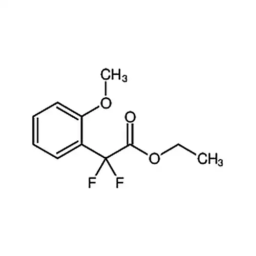 2,2-二フッ素-2-(2-メチル酸素基フェニル)酢酸エチルエステル