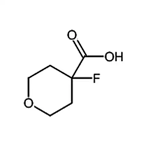 4-フッ素四水素-2H-吡喃-4-ギ酸