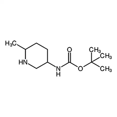 3-叔ブチル酸素羰基アミノ-6-メチル哌啶