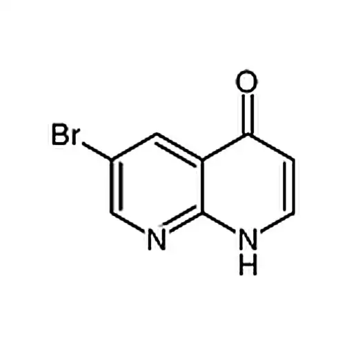 6-브롬-1,8-萘啶-4(1H)-케톤