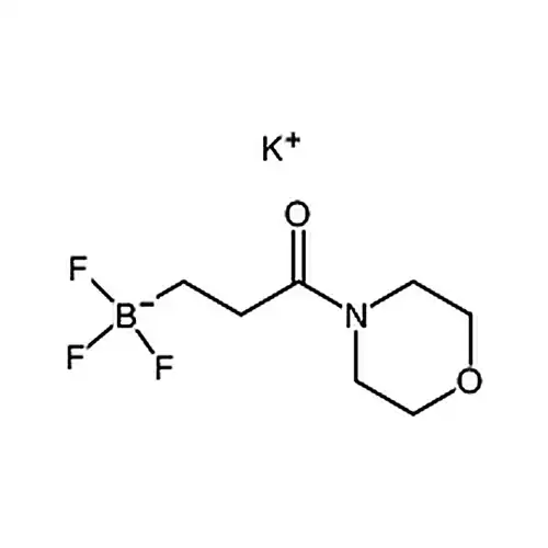 Potassium trifluoro(3-morpholino-3-oxopropyl)borate