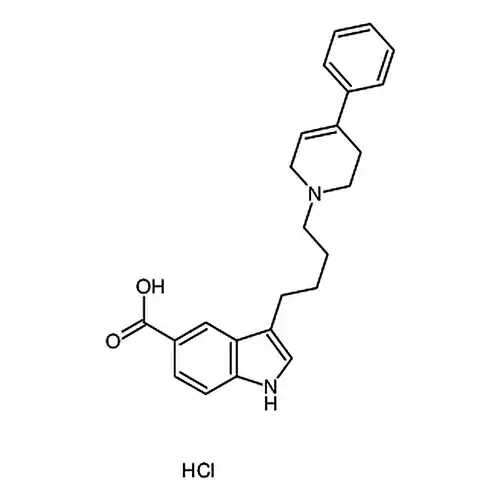 Carmoxirole hydrochloride (EMD 45609 hydrochloride)