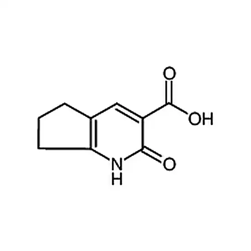 2-Oxo-2,5,6,7-tetrahydro-1H-[1]pyrindine-3-carboxylic acid