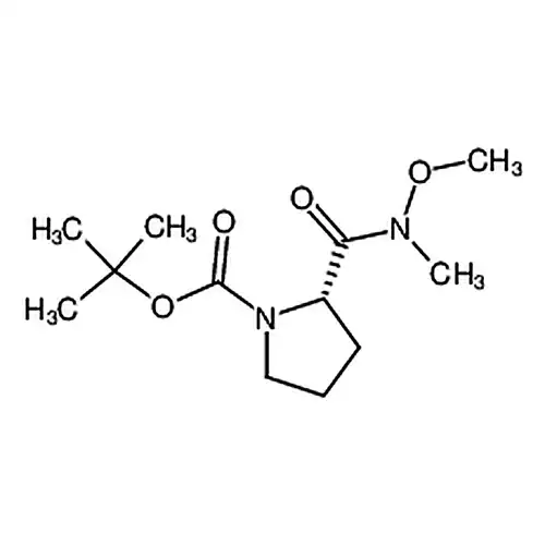 叔ブチル酸素羰酰基-脯氨酸-N'-蛋氨酸- N' -アミド