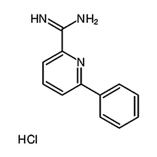 6-フェニルピリジンメチル脒塩酸塩