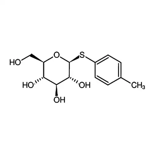对톨루엔基-1-серы代-β-D-吡喃глюкоза苷