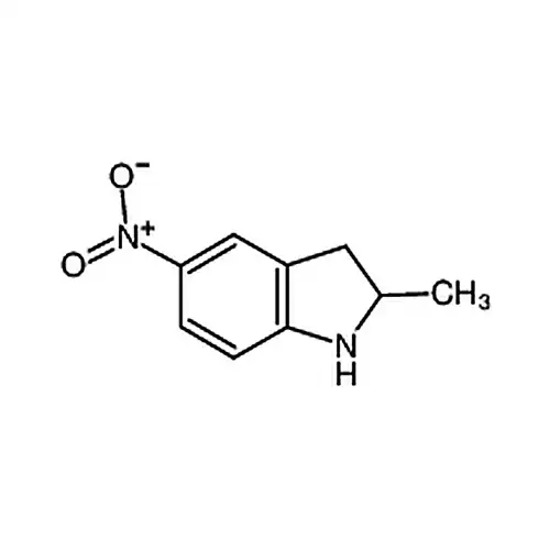 2-메틸-5-니트로인돌啉