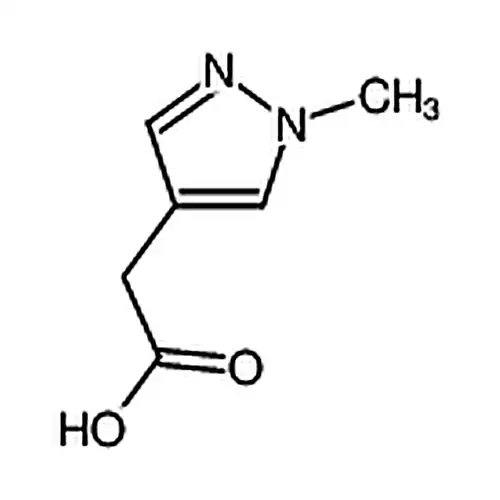 2-(1-Methyl-1H-pyrazol-4-yl)acetic acid