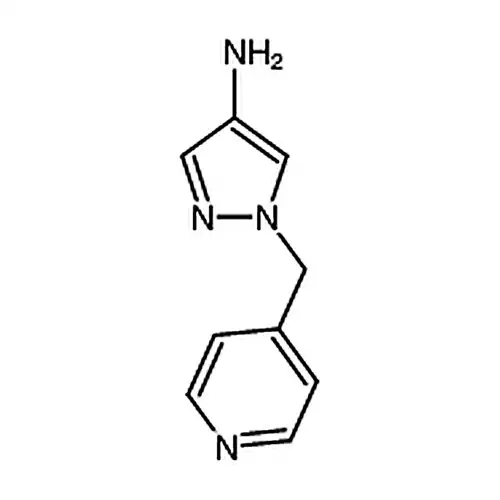 1-(Pyridin-4-ylmethyl)-1H-pyrazol-4-amine