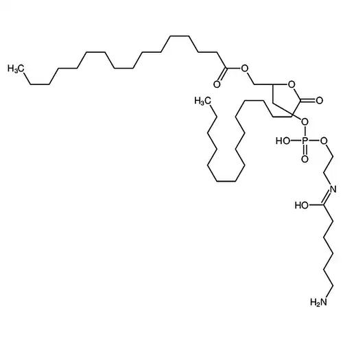 1,2-Dipalmitoyl-sn-Glycero-3-Phosphoethanolamine-N-(hexanoylamine)