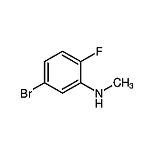 5-브롬-2-불소-N-메틸아닐린