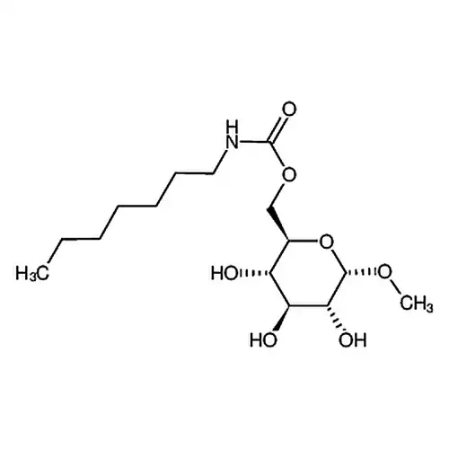 6-O-(N-ヘプチルメチル酰)-メチル-α-D-ブドウ糖苷