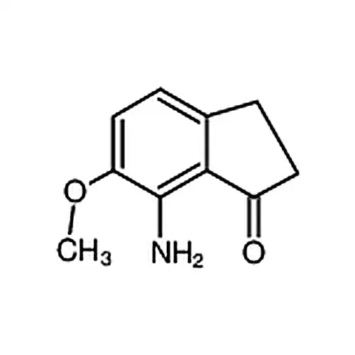 7-アミノ-6-メチル酸素基-2，3-二水素-1H-茚-1-ケトン