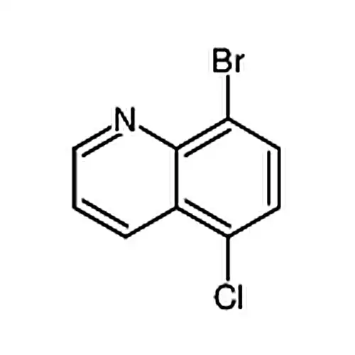 8-브롬-5-염소퀴놀린
