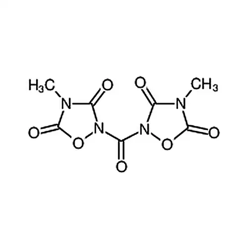 2，2'-탄소酰双(3，5-二산소-4-메틸-1，2，4-恶二唑알칸