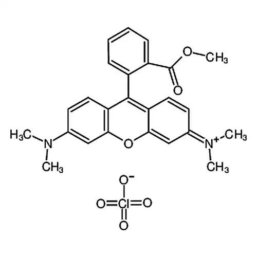 Tetramethylrhodamine methyl ester perchlorate