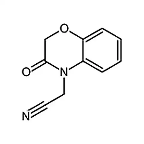 4-(Cyanomethyl)-2H-1，4-benzoxazin-3(4H)-one