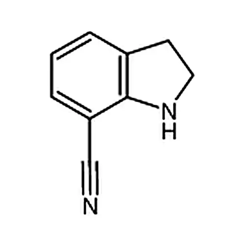 Indoline-7-carbonitrile