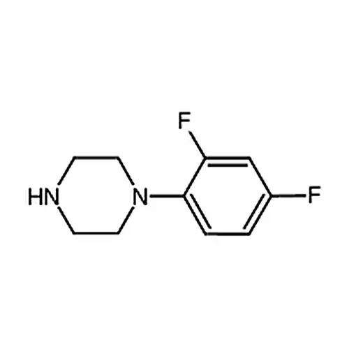 1-(2,4-二фторафенил)哌嗪