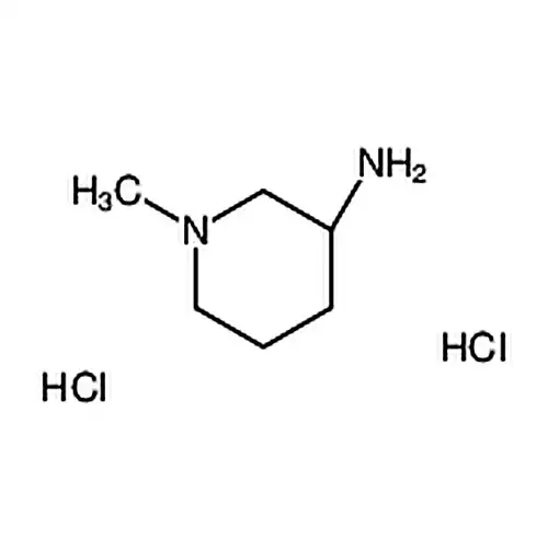 (S)-1-メチル-3-アミノ哌啶双塩酸塩
