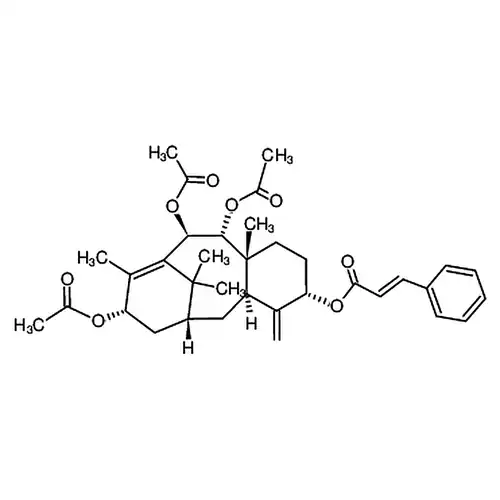 2，7-二去этил酰кислорода紫杉宁J