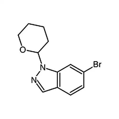 6-臭素-1-(四水素-2H-吡喃-2-基)-1H-吲唑