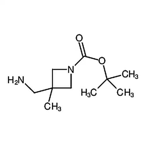 tert-Butyl 3-(aminomethyl)-3-methylazetidine-1-carboxylate