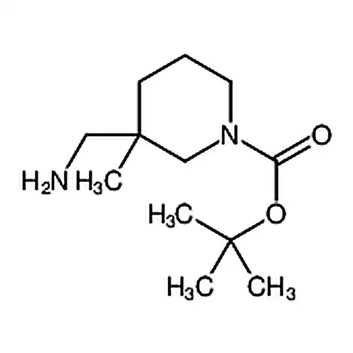 1-Boc-3-(аминометил)-3-метил哌啶