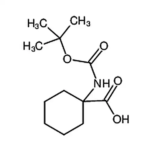1-叔ブチル酸素羰アミド环ヘキシル羧酸