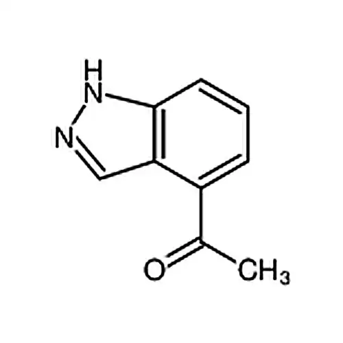 1-(1H-吲唑-4-基)エチルケトン