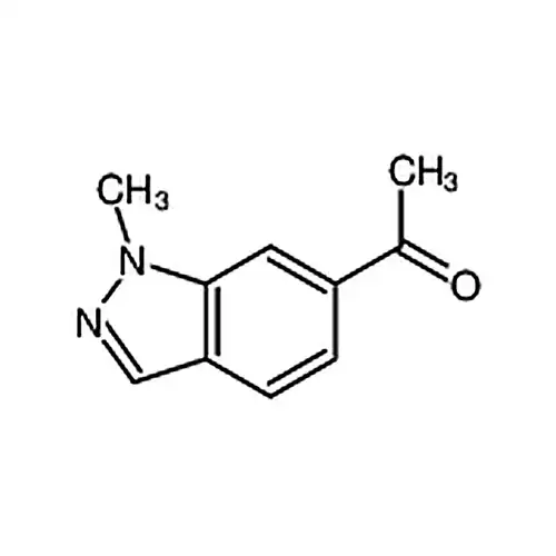 1-(1-Methyl-1H-indazol-6-yl)ethanone