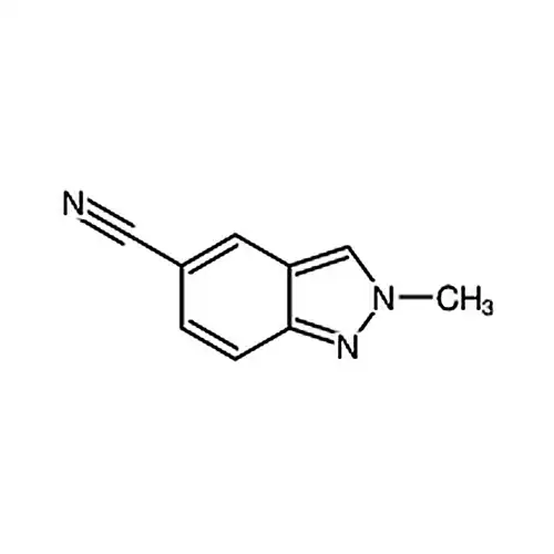 2-メチル-2H-吲唑-5-腈