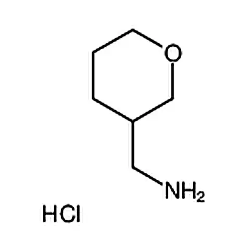 (四水素-2H-吡喃-3-基)メチルアミン塩酸塩