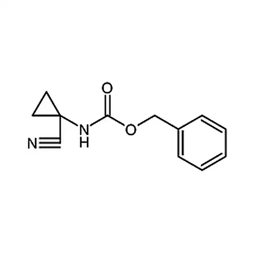 Cbz-1-амино-1-环пропил基腈