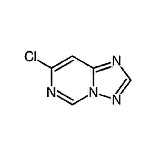 7-塩素-[1，2，4]チアゾール并[1，5-c]ピリミジン