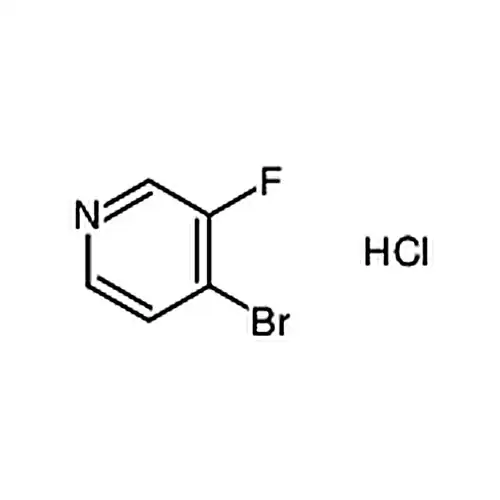 4-брома-3-фтора피리딘соляная кислотасоль