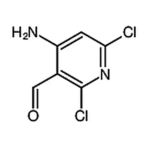 4-アミノ-2,6-二塩素烟アルデヒド