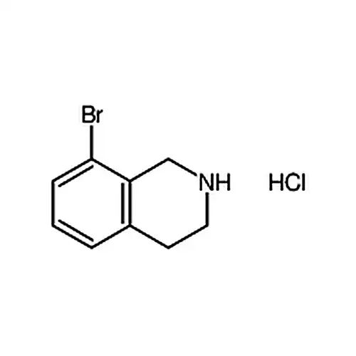 8-Bromo-1，2，3，4-tetrahydroisoquinoline hydrochloride