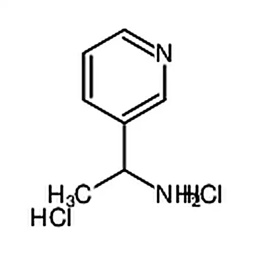 1-(Pyridin-3-Yl)Ethan-1-Aminedihydrochloride