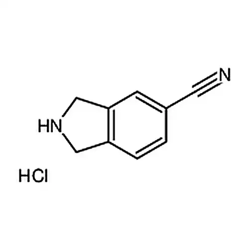 5-腈基异インドール啉塩酸塩